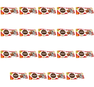 Wawel Czekolada Truskawkowa Krówkowa 90g X19