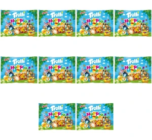 Trolli Hoppla Hopp Żelki 360 g X10