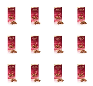 Lindt Kirsch 100g X12