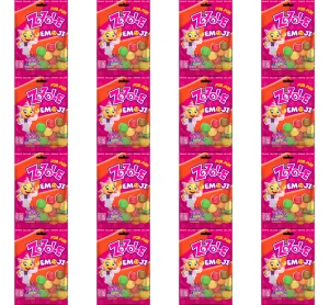 Żelki zozole emoji 75g Mieszko X16