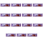 Milka Raisnuts 270g X15