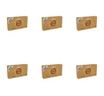 Lavazza Qualità Oro kawa mielona 3x 250g X6