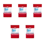 Mlekovita SBA WPC Koncentrat białek serwatkowych truskawkowy 700g X5