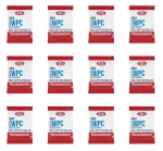 Mlekovita SBA WPC Koncentrat białek serwatkowych truskawkowy 30g X12