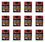 Jack Links Beef Jerky Sweet&Hot 60g X12