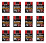 Jack Links Beef Jerky Sweet&Hot 25g X12