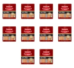 Szynerki parówki z szynki duopack 2 x 90 g Sokołów X10