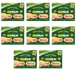 Serdelki z serem gouda 200 g Dolina Dobra X8