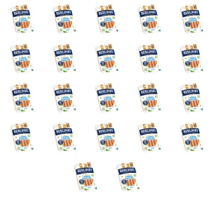 Berlinki z piersią kurczaka 225 g X22
