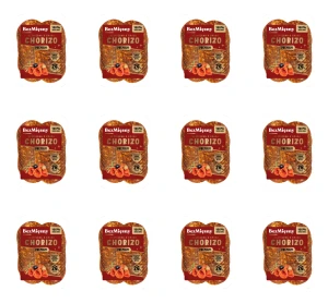 Bezmięsne Chorizo Premium 100g X12