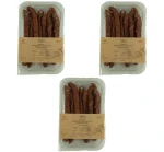 Pawęta Kiełbaski wieprzowo-wołowe typu frankfurckiego 250 g X3