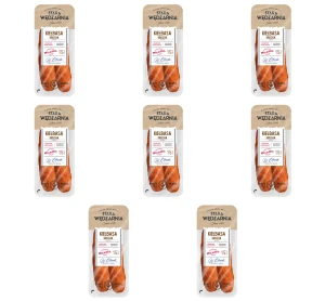 Kiełbasa krucha 120 g Stara Wędzarnia X8
