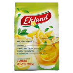 Napój herbaciany instant o smaku cytrynowym Ekland 300 g