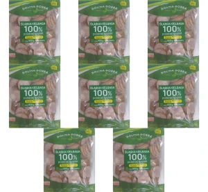 Śląska kiełbasa plastry 800 g Dolina Dobra X8