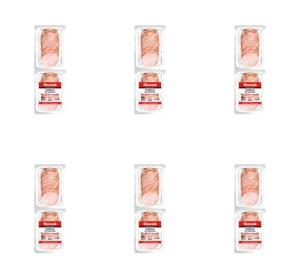 Kiełbasa szynkowa wieprzowa plastry 800 g Olewnik X6