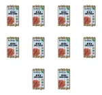 Bezmięsne Kiełbaski białe 180g X10