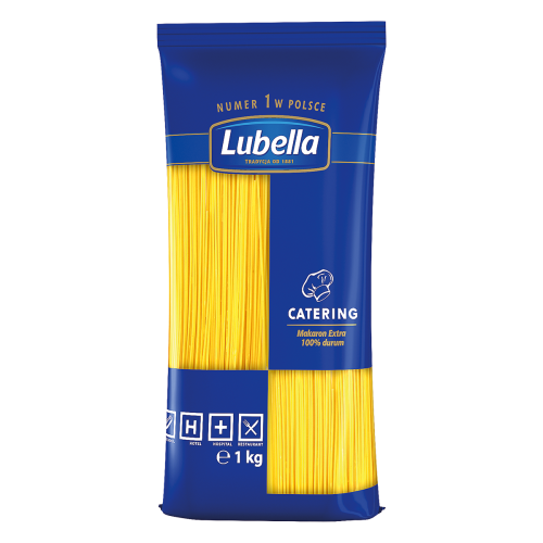 Makaron spaghetti Lubella Catering 1kg