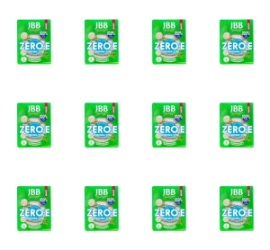 Kiełbasa biała z szynki Zero-E 350 g JBB X12