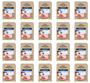 Schab kruchy plastry 100 g Stara Wędzarnia X20