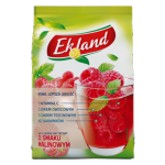 Napój herbaciany instant o smaku malinowym Ekland 300 g