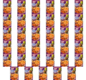 Dr. Oetker Słodka Chwila Shrek kisiel orange-pumpkin 30 g X35