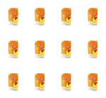 Kresto mango liofilizowane 15g X12