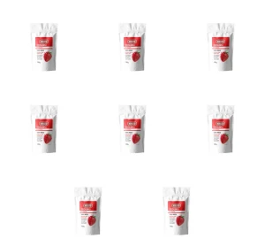 Kresto truskawka proszek 100g X8