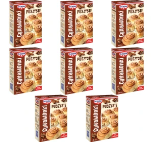 Dr. Oetker Cynamonki 417 g X8