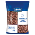 Zbożowe muszelki o smaku czekoladowym Lubella Catering 1kg
