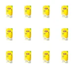 Kresto banan liofilizowany 25g X12