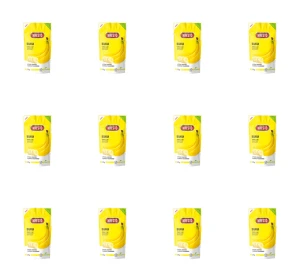 Kresto banan liofilizowany 25g X12