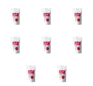 Kresto malina proszek 100g X8
