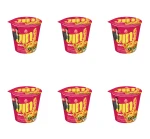 Otoki jin zupa instant ramen spicy w kubku 65g X6
