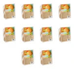 Balviten Bułki hamburgerowe z sezamem 2x70g. Produkt bezglutenowy X10
