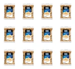 Orzeszki ziemne prażone niesolone 300 g Helcom X12