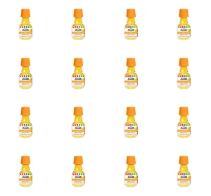 Aromat pomarańczowy Lucatto 10ml X16
