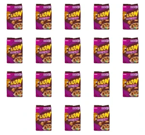 Nestle Lion Protein 400g X18