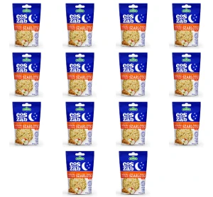Kupiec Owsianka nocna o smaku szarlotki z chia 50G X14