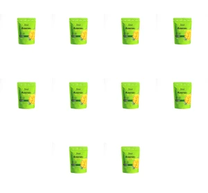 Bakal Ananas suszony 100g X10