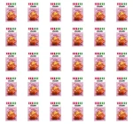 Kisiel pomarańcza z nutką czekolady Lucatto 30g X30