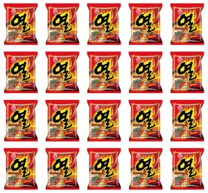 Ottogi zupa instant yeul ramen 120g X20