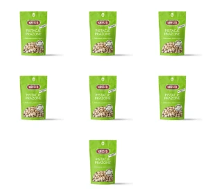 Kresto select pisatcje prażone bez dodatku soli 300g X7