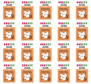 Posypka mix konfetti Lucatto 30g X20