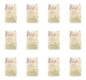 Makaron Bartolini ekologiczny bezglutenowy z białej kukurydzy 250g krajanka X12