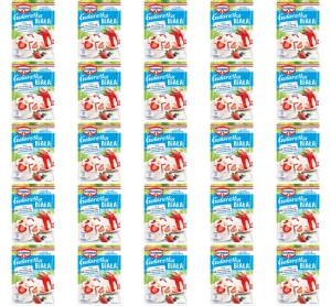 Dr. Oetker galaretka biała smak panna cotta 70 g X25