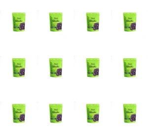 Bakal Śliwki suszone 100g Nakarm Umysł X12
