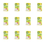 CENOS Płatki ryżowe błyskawiczne 400 g X12
