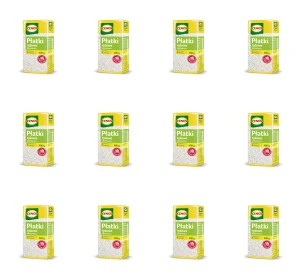 CENOS Płatki ryżowe błyskawiczne 400 g X12