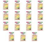 Kasza manna jogurt cytryna Lucatto 48g X15