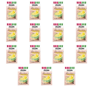 Kasza manna jogurt cytryna Lucatto 48g X15
